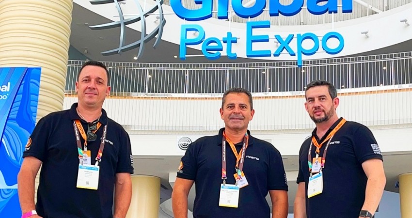Mastig no Global Pet Expo 2025: Conectando Tendências e Fortalecendo Relacionamentos