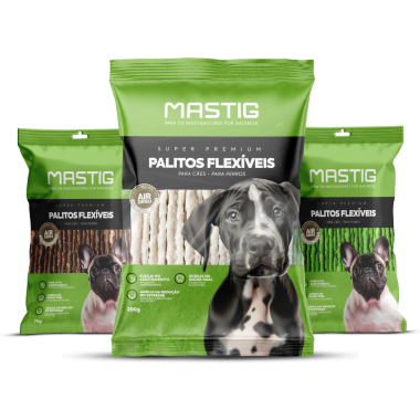 Palitos Flexíveis